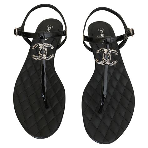 chanel sandals buy online|chanel sandals shop online.